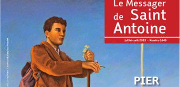 Le Messager de Saint Antoine