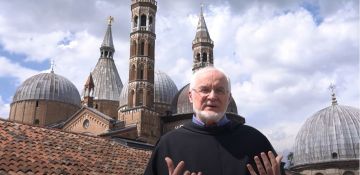 Devenir des bâtisseurs de paix, voici le vœu des frères de la Basilique pour Pâques 2022
