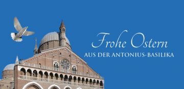 Ostern 2026. Das Licht der Auferstehung Jesu erleuchtet das Dunkel unserer Welt