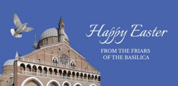 Easter 2026. The light of Jesus’ Resurrection illuminates the darkness in our world