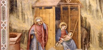 Die Weihnachtszeit 2024 an der Antonius-Basilika in Padua 