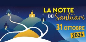 “Notte dei Santuari” 2026, la Basilica del Santo aderisce all’iniziativa del Collegamento Nazionale dei Santuari Italiani e della CEI