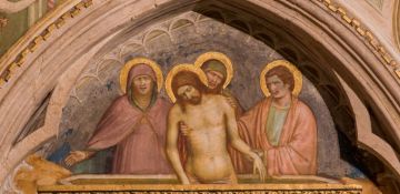 Settimana Santa e Pasqua 2025 in basilica