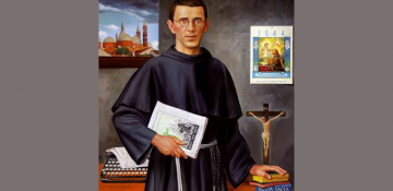 Domenica 14 novembre commemorazione del Venerabile padre Placido Cortese al Santo, nel 77° anniversario della morte