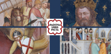 Cinque anni di bellezza e valore universale, Padova Urbs Picta festeggia 5 anni da Patrimonio UNESCO