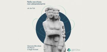 28 luglio, 4° Giornata Mondiale dei Nonni e degli Anziani, il Santo aderisce alla ricorrenza istituita da Papa Francesco 