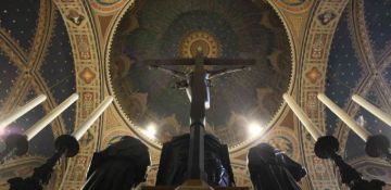 Mercoledì delle Ceneri e Quaresima in Basilica del Santo 2024