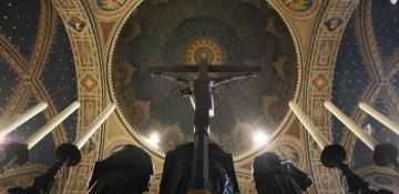 Cuaresma en la Basílica de San Antonio