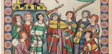Giovedì 24 ottobre a Padova con gli InUnum Ensemble il canto medievale celebra il Creatore e la mistica fratellanza tra Ildegarda e Francesco