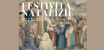 Tempo di Natale in Basilica del Santo a Padova, il calendario degli appuntamenti da domani, 16 dicembre, all’Epifania 