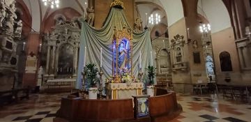 Al Santo tra spiritualità e arte, dall’Immacolata agli incontri di Avvento “Con occhi di speranza” e della Corsia del Santo