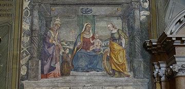 La “Madonna delle Messe” ritorna all’antico splendore