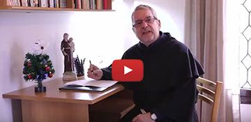 MERRY CHRISTMAS AND HAPPY NEW YEAR FROM FR. MARIO!