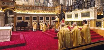 Festività natalizie al Santo 2018, celebrazioni e momenti di preghiera in Basilica e sul web