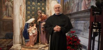 Buon Natale 2023 dai frati della basilica
