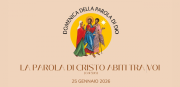 VII Domenica della Parola di Dio, il 25 gennaio una celebrazione per la Bibbia