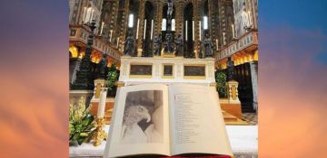 Sunday of the Word of God, on 21 January a celebration for the Bible