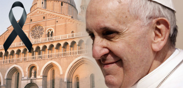 Papa Francesco è tornato alla casa del Padre
