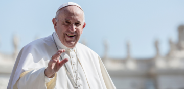 Lunedì 28 aprile in Basilica la messa in suffragio per Papa Francesco con il vescovo Cipolla