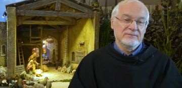 Feliz Navidad desde la Basílica del Santo. «Dios se hace hombre para envolver a nuestra humanidad en un gran abrazo»