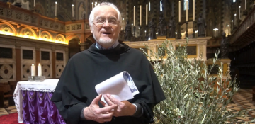 Dai frati della Basilica l’augurio pasquale di costruire spazi di pace nelle proprie vite, famiglie e comunità con intraprendenza e coraggio