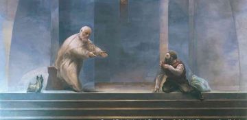 “Listening and Fasting:  Lent as a Time of Conversion”