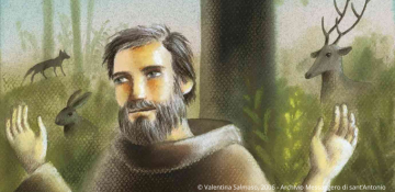 Festività francescane in Basilica di Sant’Antonio in occasione degli 800 anni del Cantico delle Creature