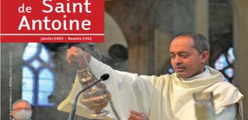 Le Messager de Saint Antoine