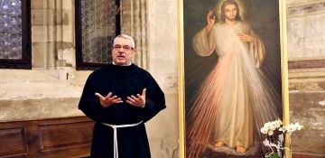 HAPPY EASTER FROM FR. MARIO!