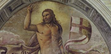 Feiern Sie Ostern mit den Brüdern der Antonius-Basilika in Padua
