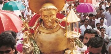 Il Santo di Padova “in trasferta” in Bangladesh, India e USA