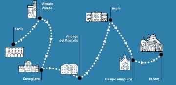 A piedi con sant’Antonio in Veneto, dal 5 al 13 novembre un cammino di 153 km ed eventi nell’ambito del progetto «Antonio 20-22»