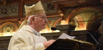 10 GIUGNO - UNDICESIMO GIORNO DELLA TREDICINA - MONS. PIZZIOL