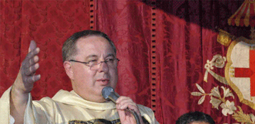 S. Messa per il trigesimo della scomparsa di padre Enzo Poiana