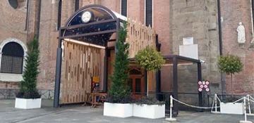 Giubileo al Santo, domenica si chiude la Porta della Misericordia