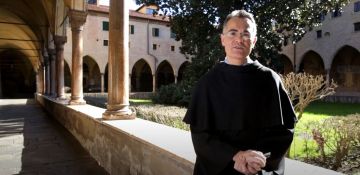 Nuovo Rettore alla Pontificia Basilica di S. Antonio in Padova, è padre Antonio Ramina