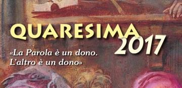 Quaresima 2017 