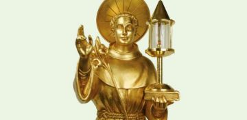 October 7th through October 9th 2022 -Saint Anthony traveling Relic visit Kansas City.