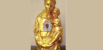 Dal primo al 13 giugno le reliquie di sant'Antonio nelle Marche a San Benedetto del Tronto. 