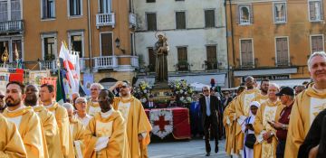Istantanee dalla Festa di sant'Antonio 2025 / 2