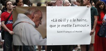 Au lendemain de l’attentat de Saint Etienne-du-Rouvray