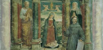 Il 23 luglio 3° Giornata dei nonni e degli anziani, il Santo aderisce alla ricorrenza istituita da Papa Francesco 