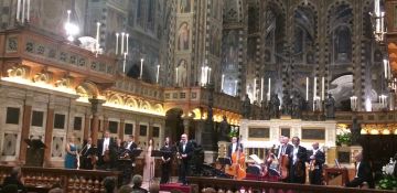 Splendore del Santo, torna il 30 giugno in Basilica l’atteso concerto de I Solisti Veneti diretti da Giuliano Carella, che chiude il Giugno Antoniano edizione del ventennale
