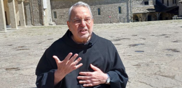 Vor 800 Jahren empfing der hl. Franziskus die Stigmata, die Zeichen der Liebe Christi