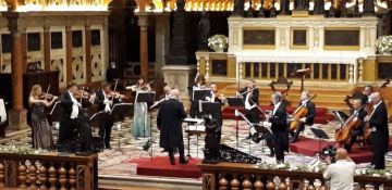 Splendore del Santo, il 24 giugno a Padova il concerto de I Solisti Veneti diretti da Giuliano Carella con la partecipazione straordinaria della mezzosoprano Manuela Custer