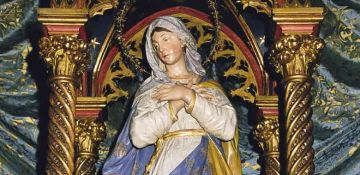 Novena e Solennità dell'Immacolata concezione - 8 dicembre