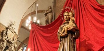 Antonio: testimone del silenzio, della pace, della giustizia