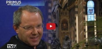 Intervista a p. Oliviero Svanera, Rettore della Basilica del Santo