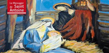Le Messager de Saint Antoine