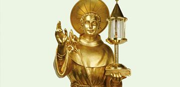 August 22 - September 1, 2019 Saint Anthony's Relics visit Massachusetts (USA)